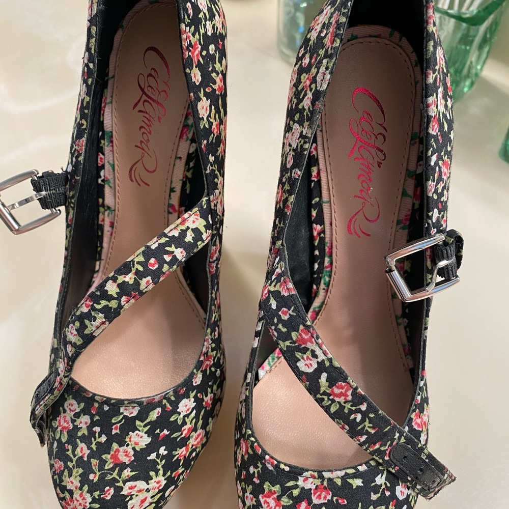 Cece Lamour high heels